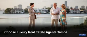 Tampa Bay's luxury market has agents ranked specifically for high-end sales, such as the market's
