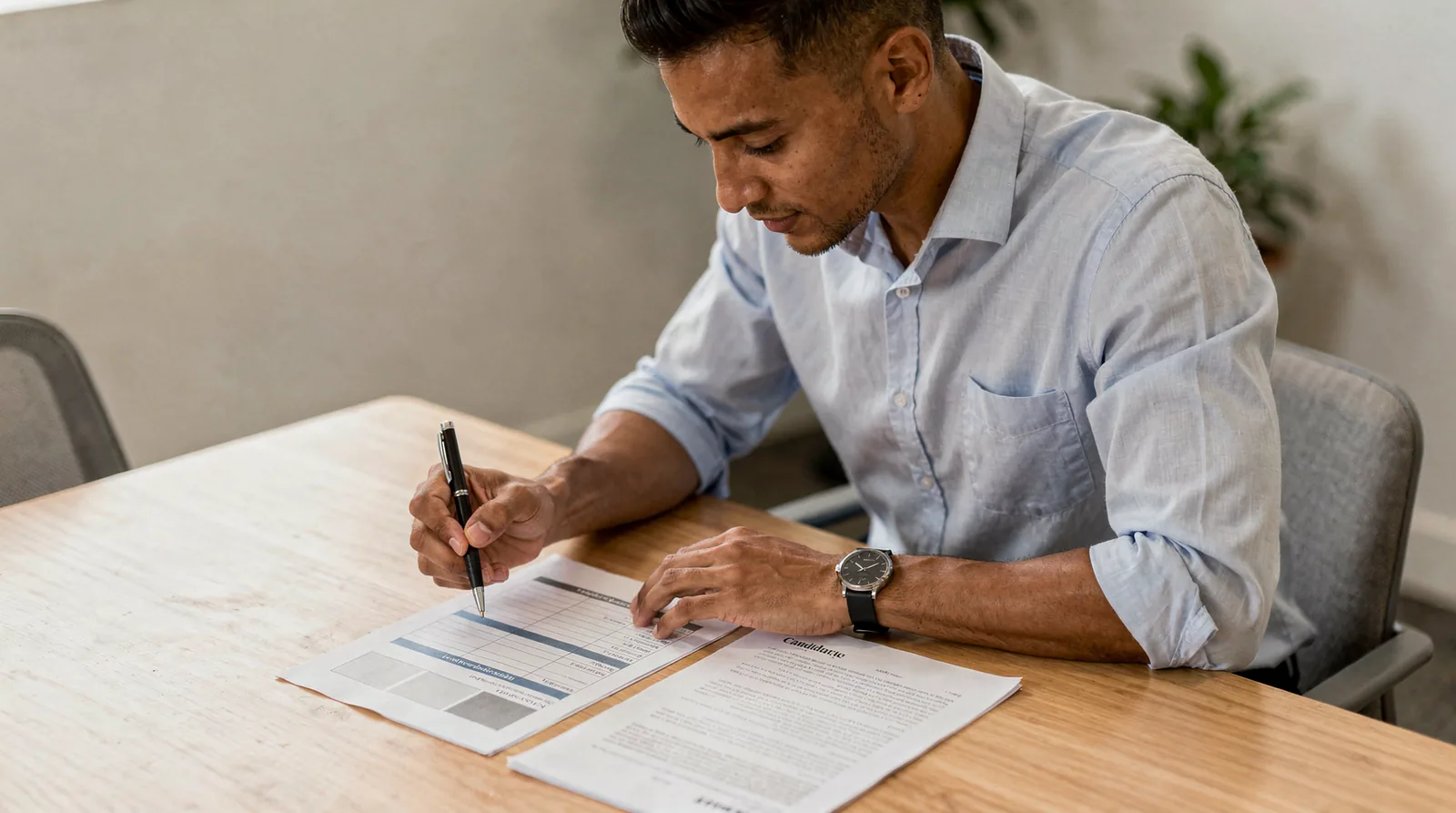 Some agents focus mainly on buyers or sellers, so it's important to confirm the agent