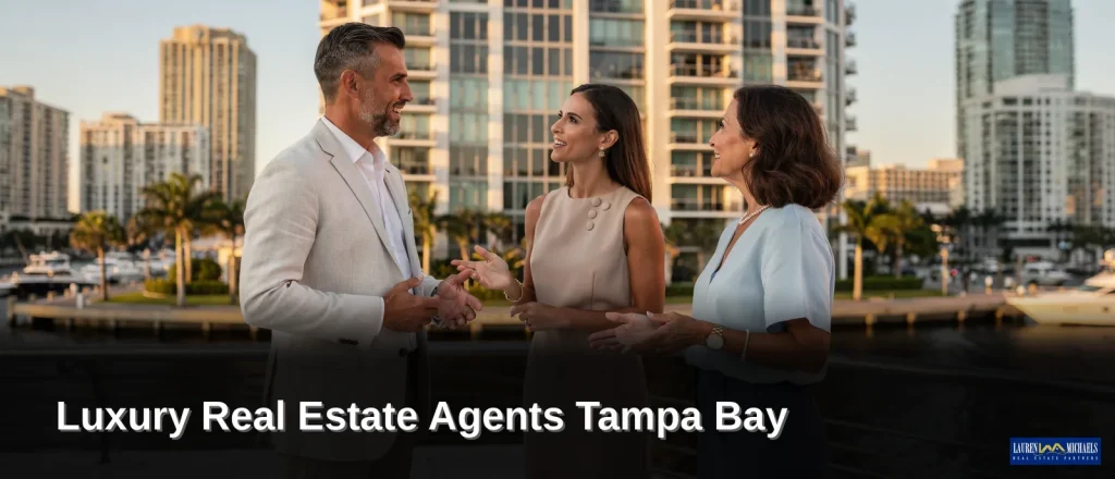 Tampa is currently leading the entire nation in luxury home price growth, according to Redfin